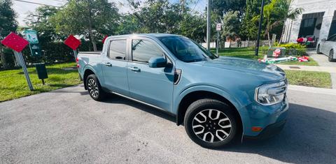 Ford Maverick 2022