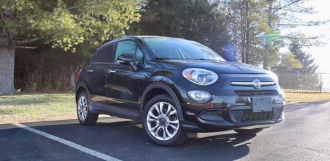 FIAT 500X 2016