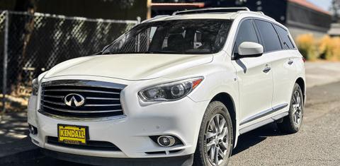 INFINITI QX60 2015