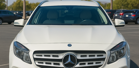 Mercedes-Benz GLA-Class 2019