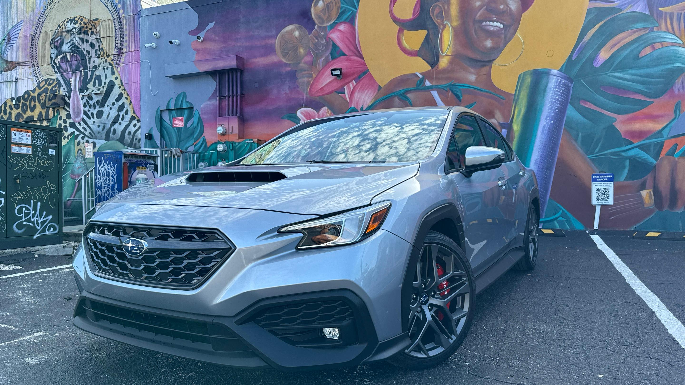 Subaru WRX 2024 in Brooklyn, NY