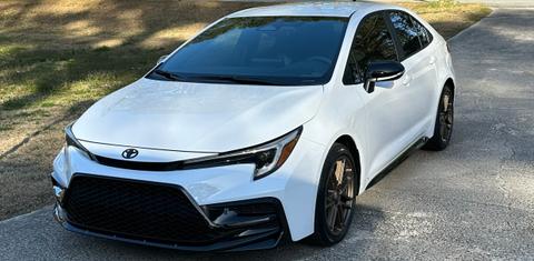 Toyota Corolla 2024