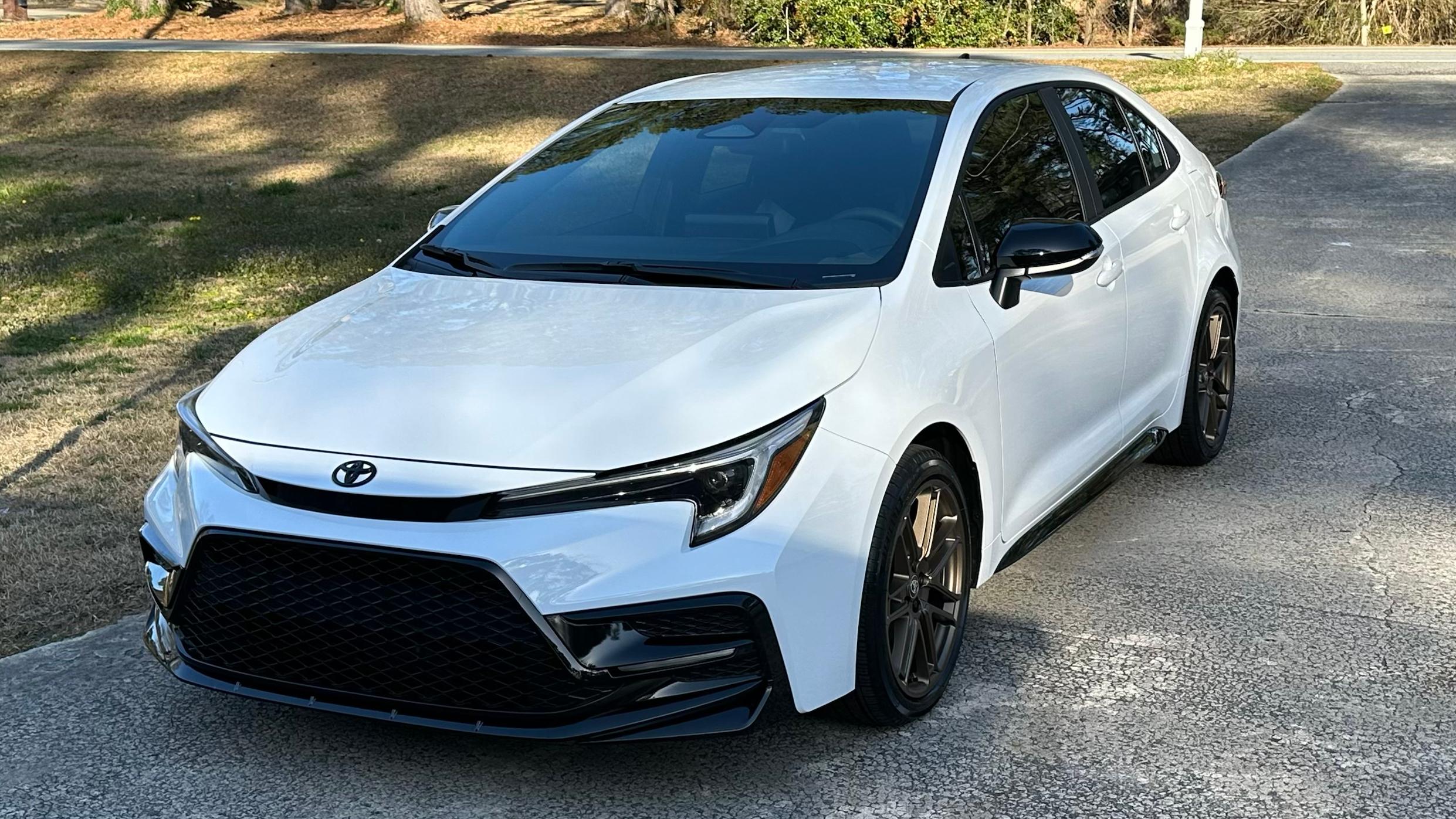 Toyota Corolla 2024 in 