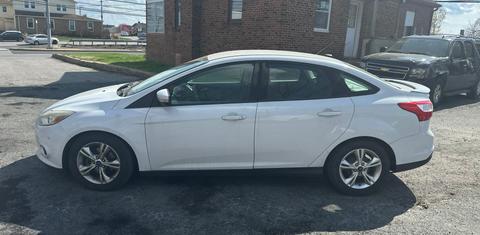 Ford Focus 2014