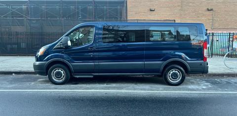Ford Transit 2018