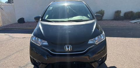 Honda Fit 2015