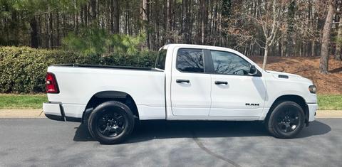 Ram 1500 2025