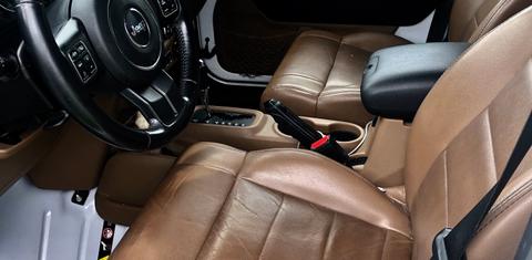 Jeep Wrangler Unlimited 2011