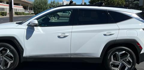 Hyundai Tucson 2024