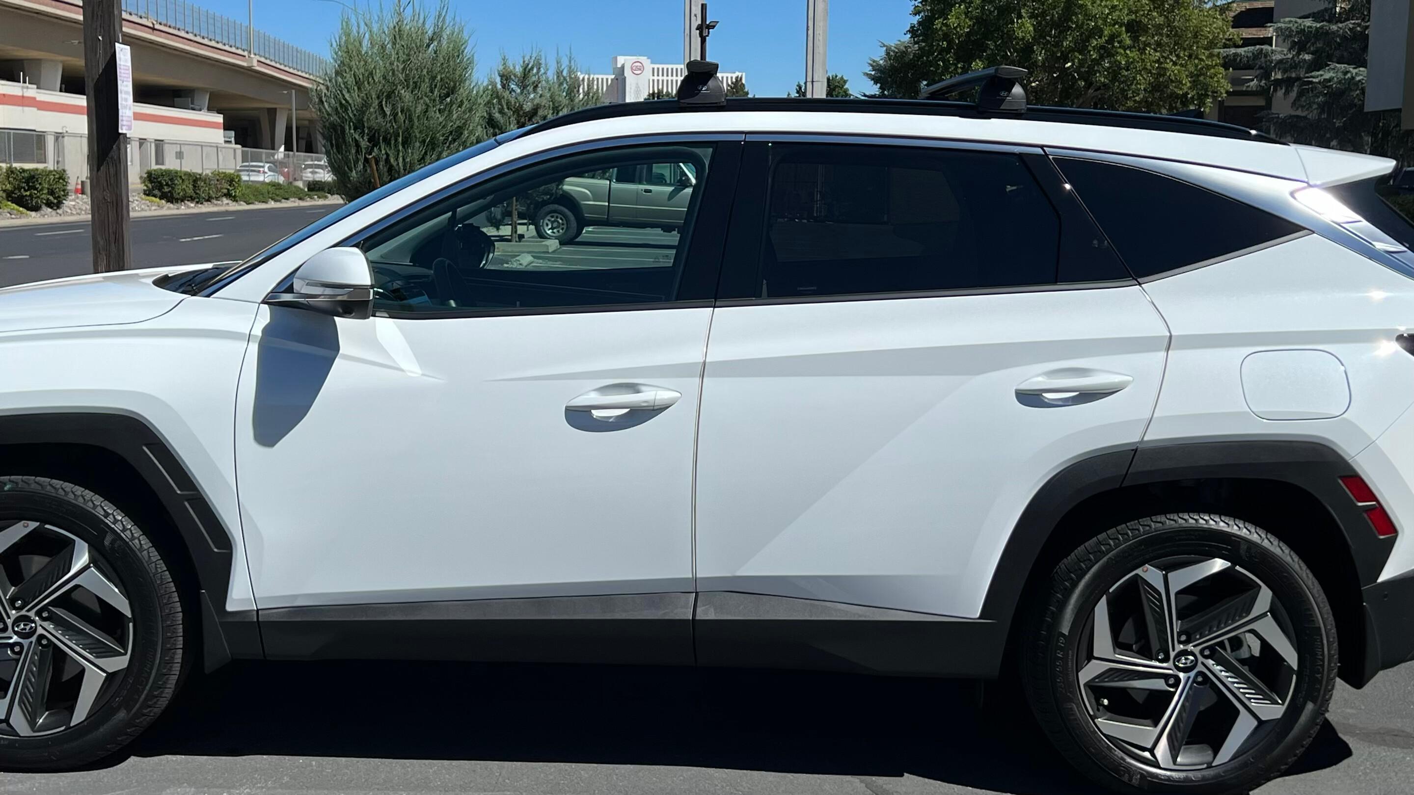 Hyundai Tucson 2024 in 
