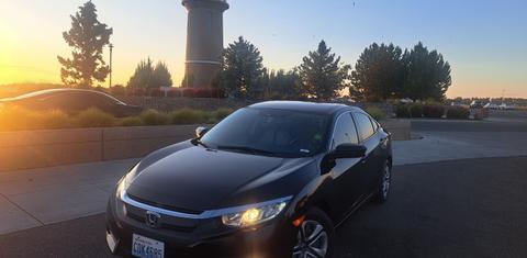Honda Civic 2016