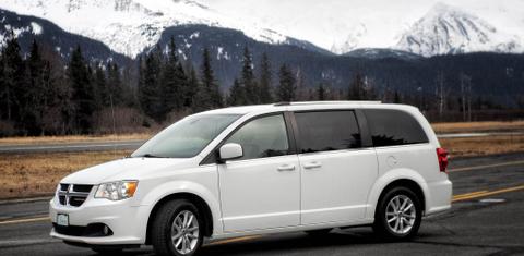 Dodge Grand Caravan 2019