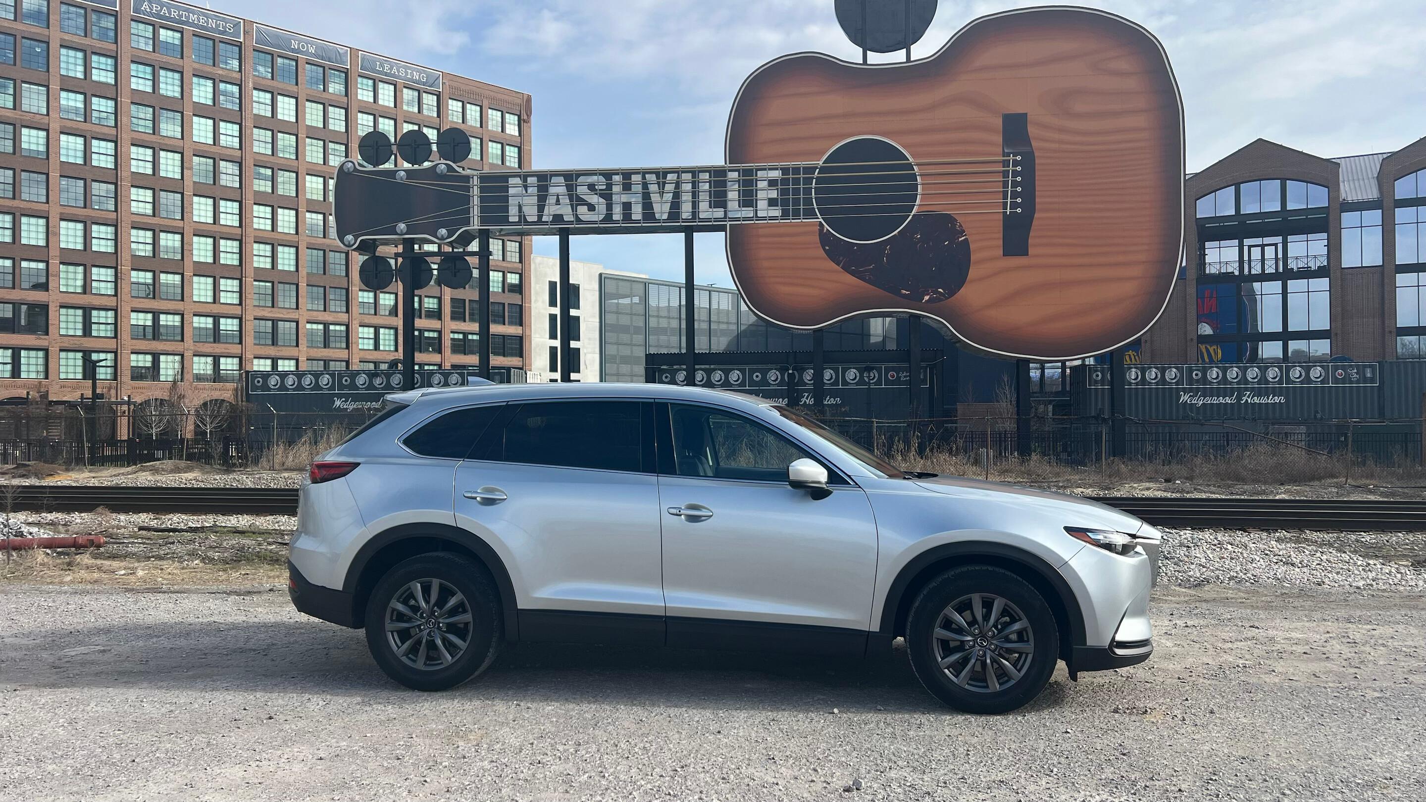 Mazda CX-9 2023 in Nashville, TN