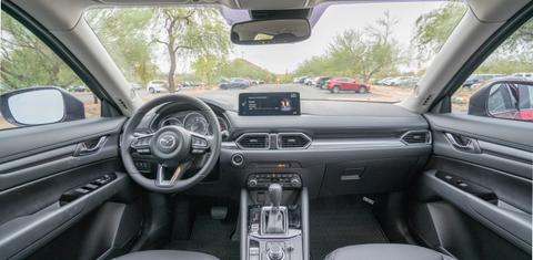 Mazda CX-5 2024