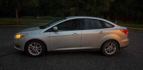 Ford Focus 2015