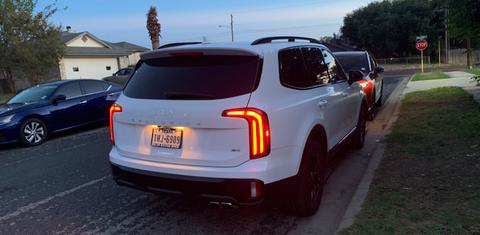 Kia Telluride 2024