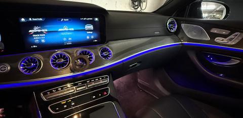 Mercedes-Benz CLS-Class 2021