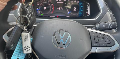 Volkswagen Tiguan 2023
