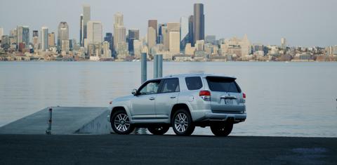 Toyota 4Runner 2012