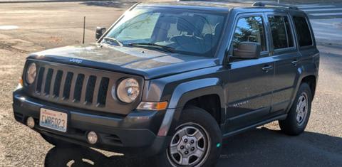 Jeep Patriot 2015