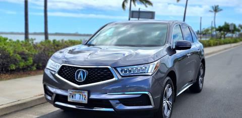 Acura MDX 2019