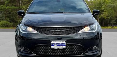 Chrysler Pacifica 2020