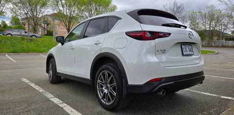 Mazda CX-5 2023