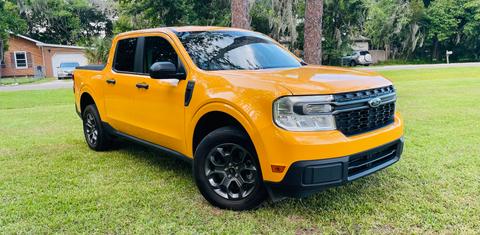 Ford Maverick 2023