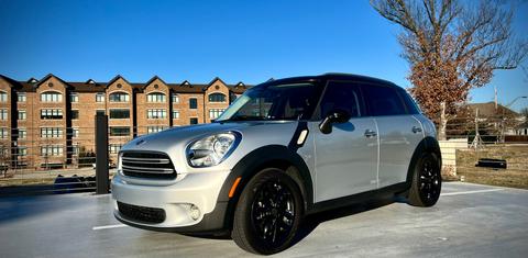 MINI Countryman 2016