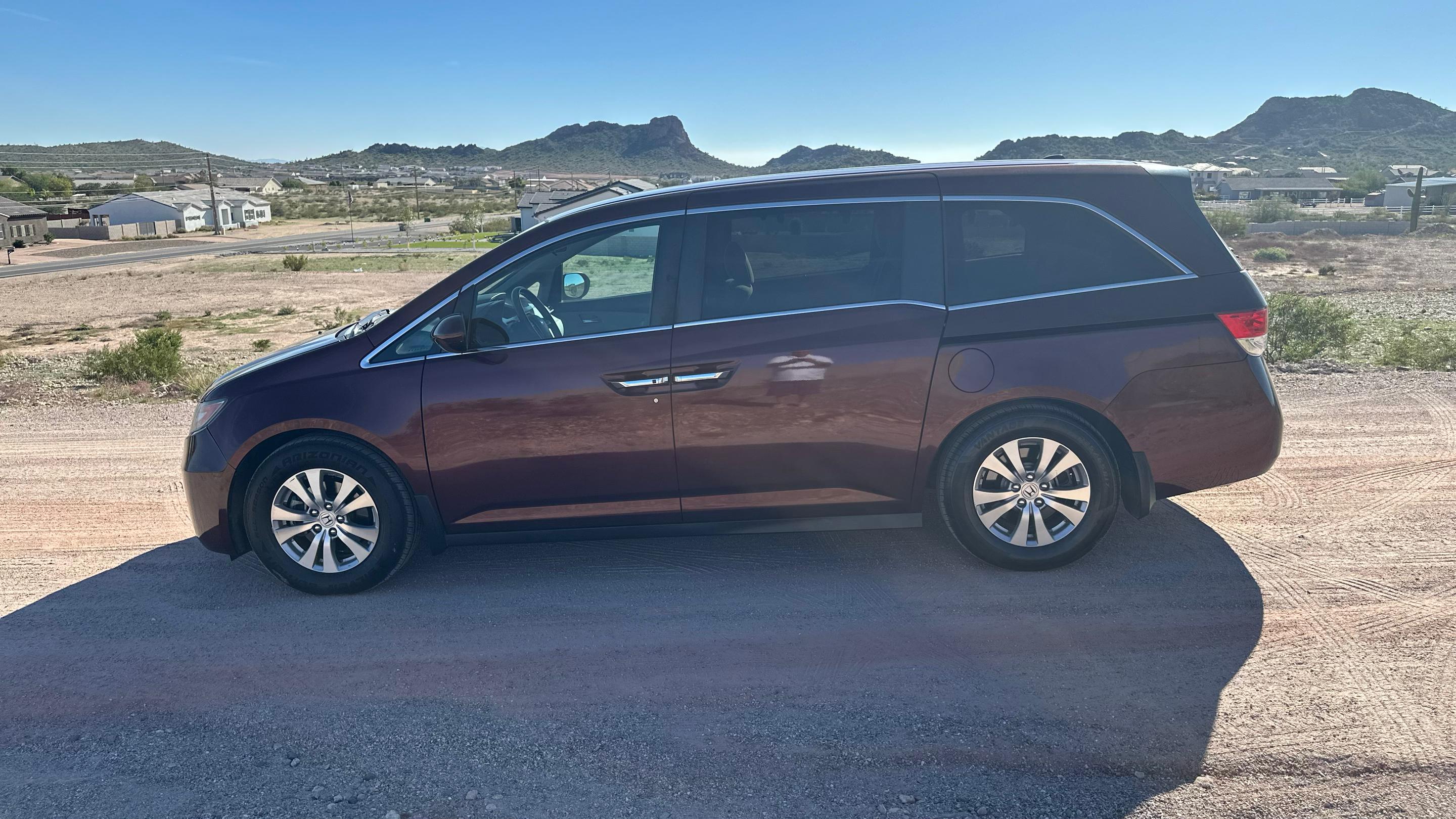 Honda Odyssey 2016 in San Tan Valley, AZ
