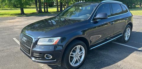 Audi Q5 2017