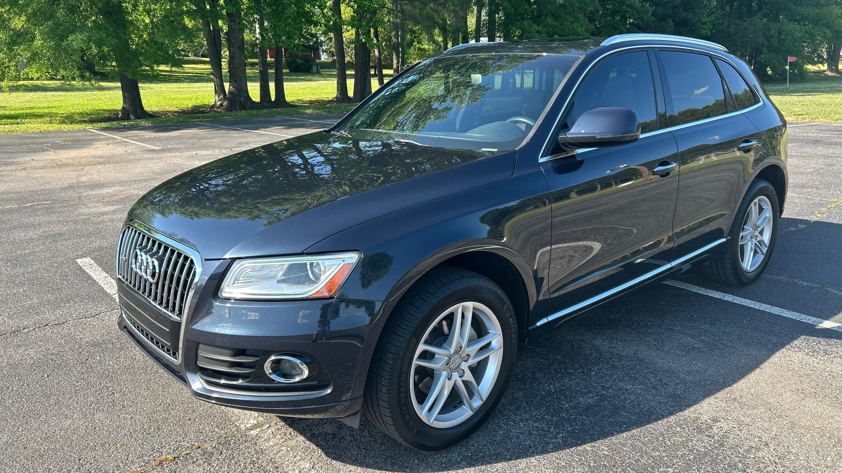 Audi Q5 2017 in Harvest, AL