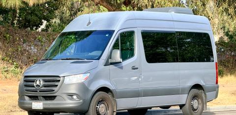 Mercedes-Benz Sprinter 2021