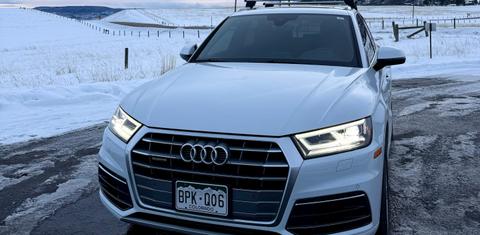 Audi Q5 2019