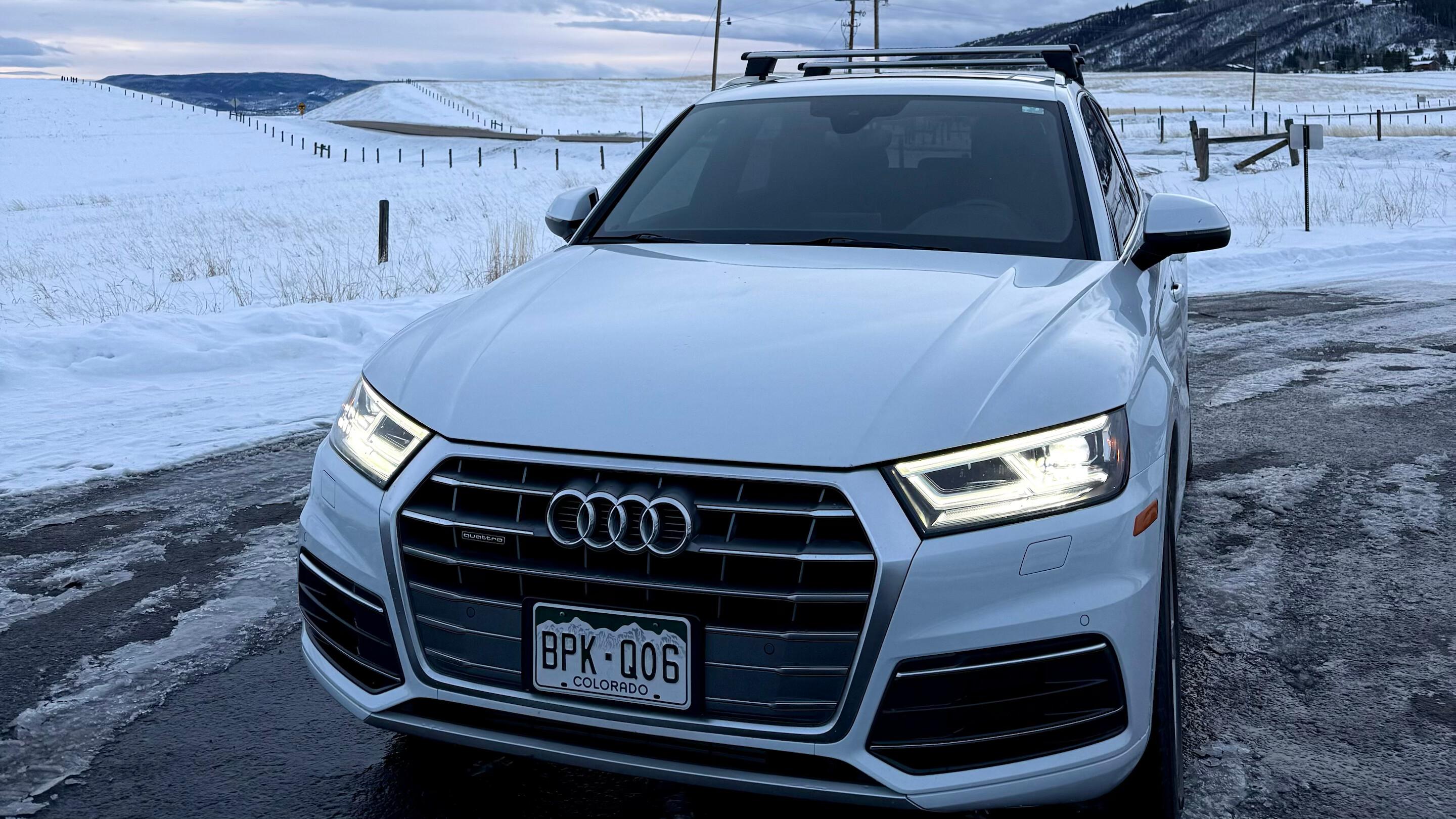 Audi Q5 2019 in Steamboat Springs, CO