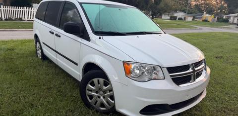 Dodge Grand Caravan 2016