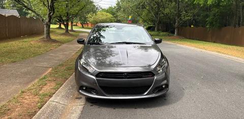 Dodge Dart 2015