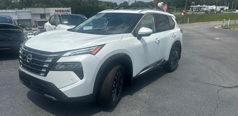 Nissan Rogue 2026