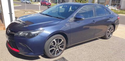 Toyota CAMRY 2017