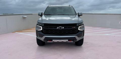 Chevrolet Suburban 2023