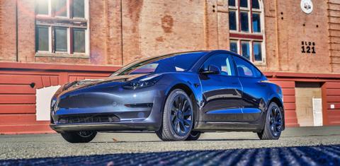 Tesla Model 3 2023