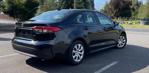 Toyota Corolla 2021