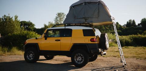 Toyota FJ Cruiser 2014