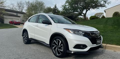 Honda HR-V 2020