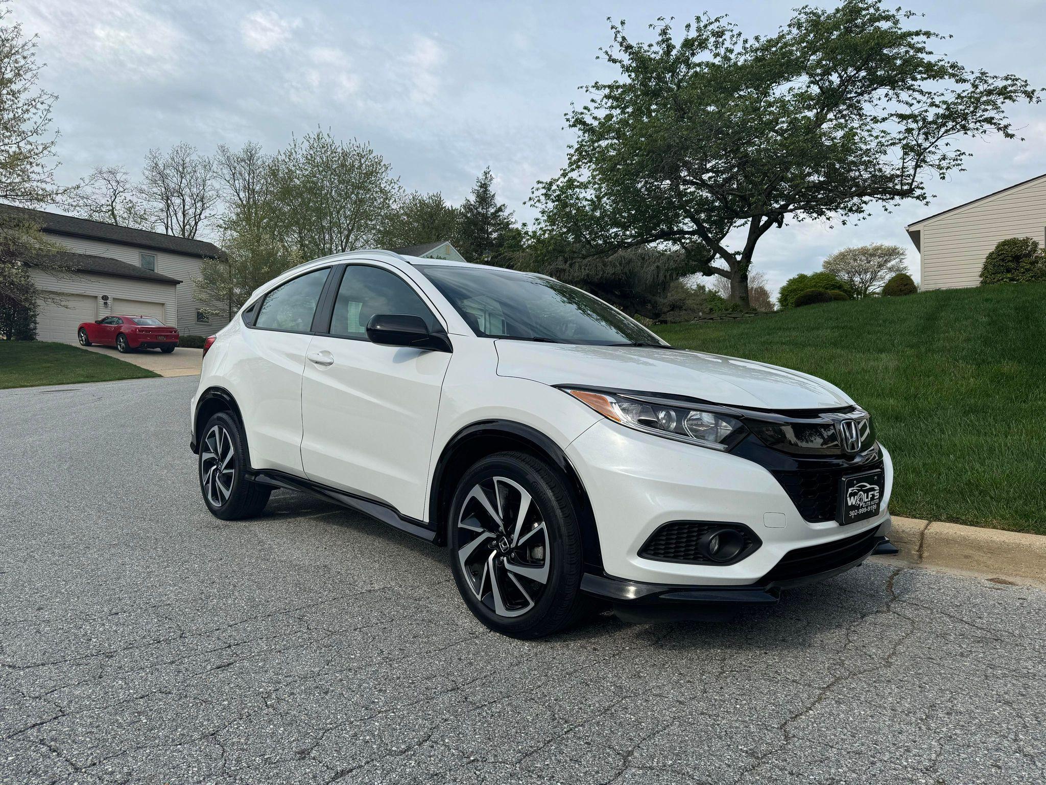 Honda HR-V 2020 in Wilmington, DE