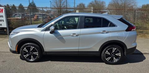 Mitsubishi Eclipse Cross 2024