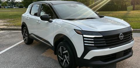 Nissan Kicks 2025