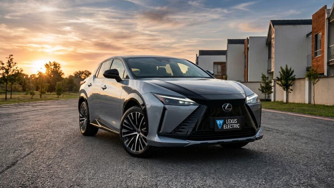 Lexus RZ450e 2023 in Point Cook