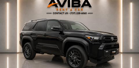 Toyota 4Runner 2026
