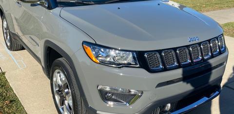 Jeep Compass 2021